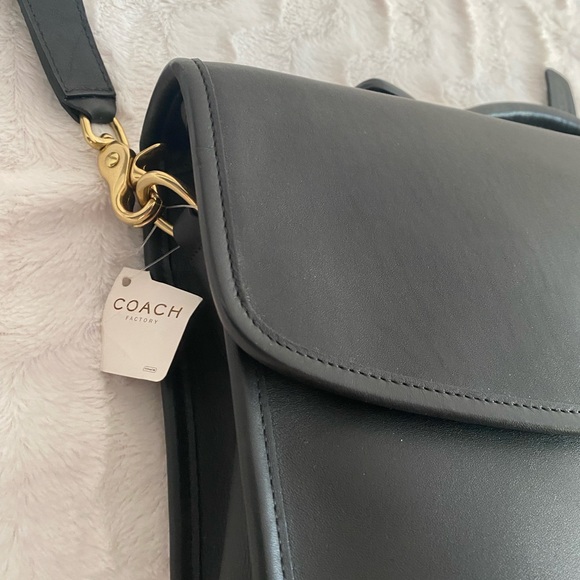 NWT Coach Vintage Lexington Briefcase 5265 - Picture 2 of 7